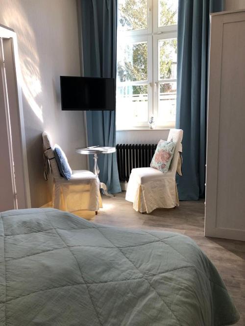 המבורג Ferienwohnung Alte Schule 22 Am Saseler Markt 2 Schlafzimmer & Baeder Hochwertig מראה חיצוני תמונה